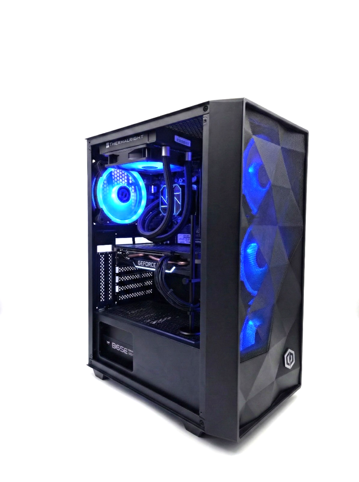 Gaming PC Ryzen 5 5600G GTX 1660 SUPER 16GB DDR4 1TB SSD Win11