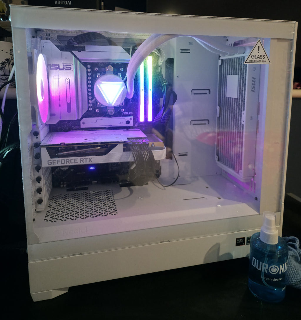 Custom PC Building & Setup Service I Professional Assembly