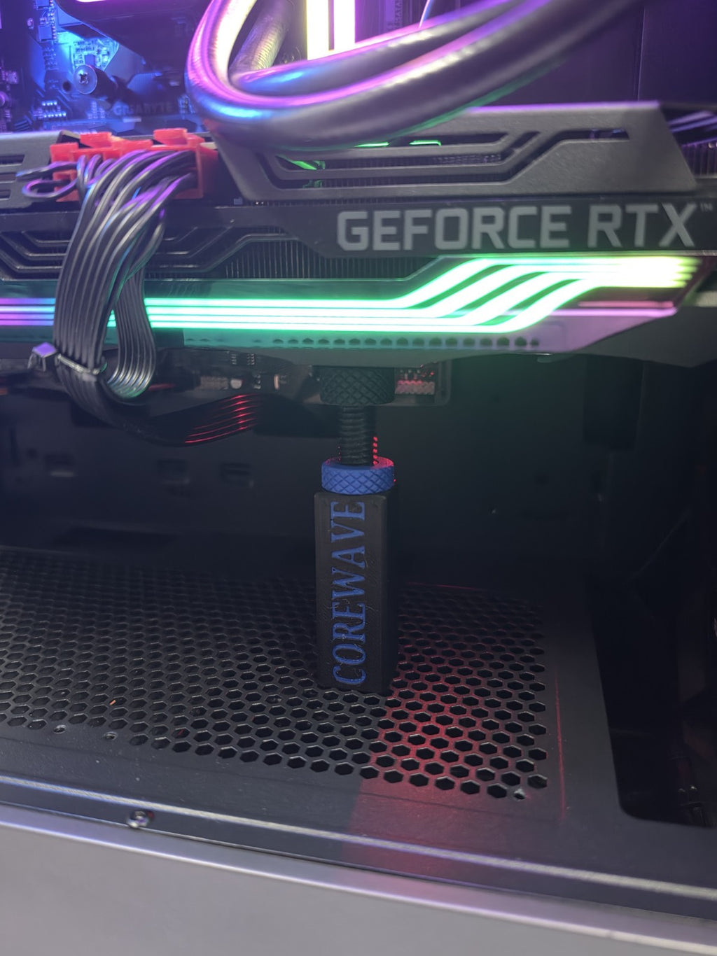 Gaming PC i5-12400F RTX 3070Ti 32GB DDR4 Water Cooled 1TB | 12M Warranty