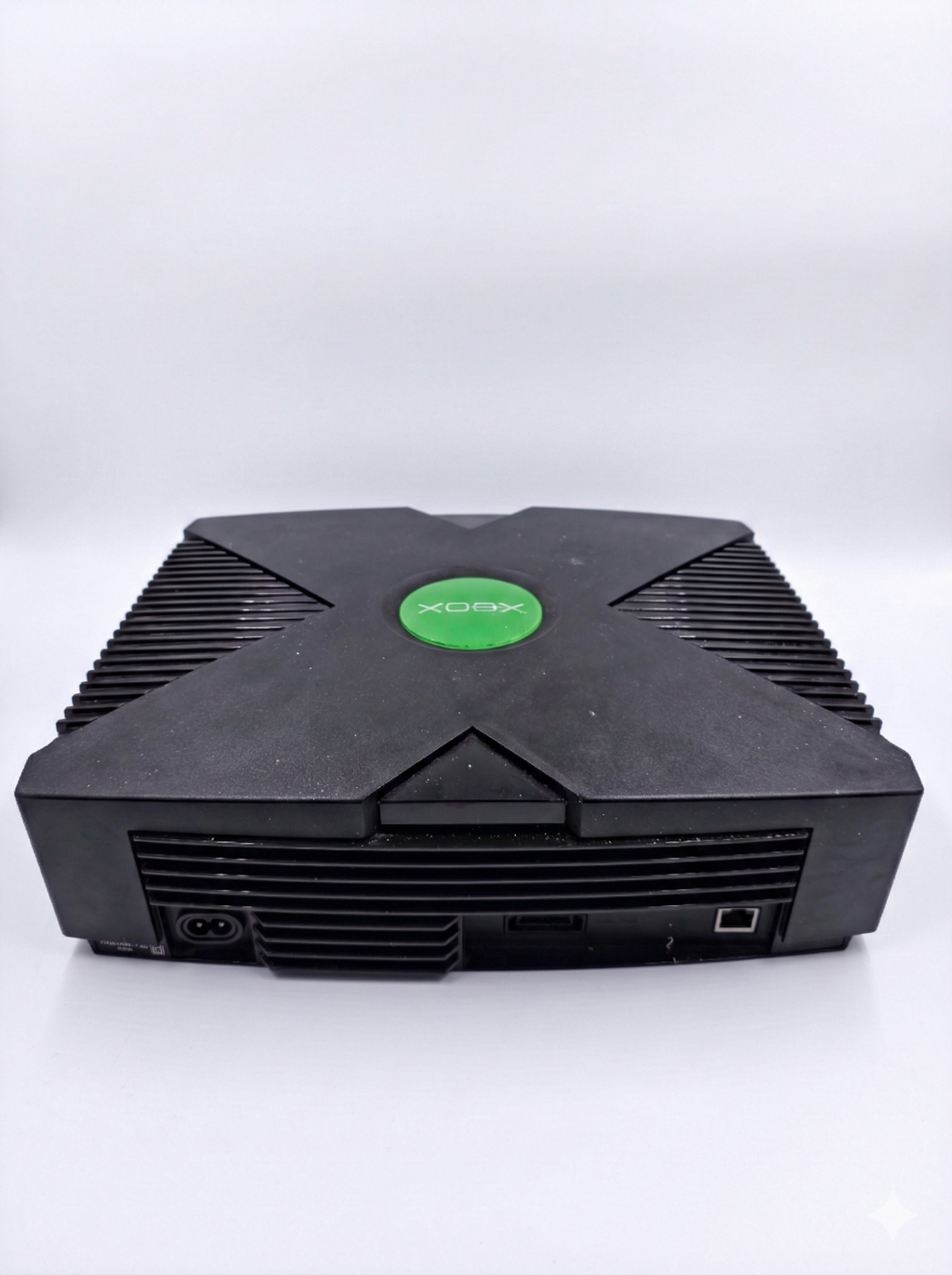 Original Xbox Console – Powers On – Disc Drive Fault / Not Reading Discs