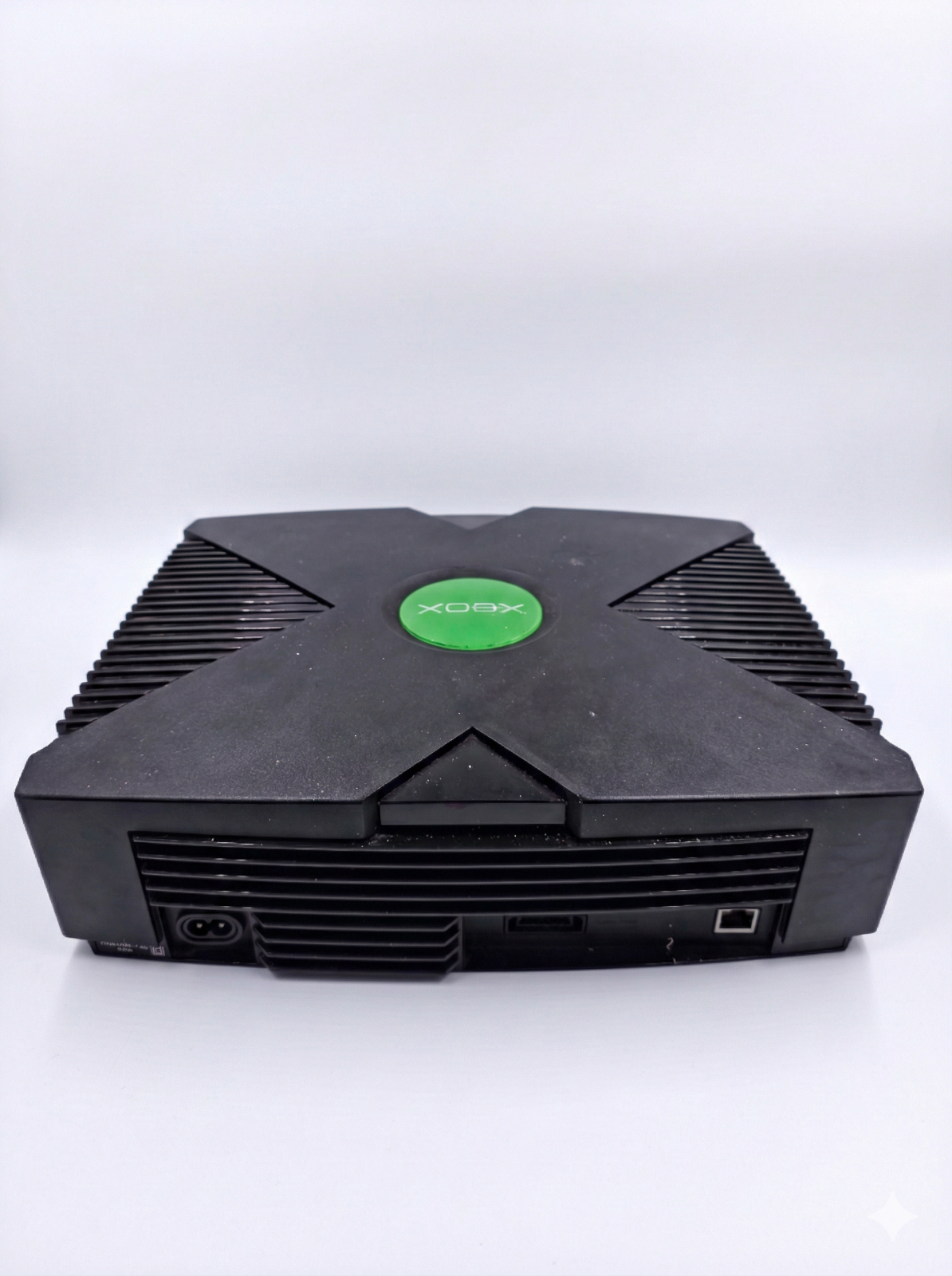 Original Xbox Console – Powers On – Disc Drive Fault / Not Reading Discs