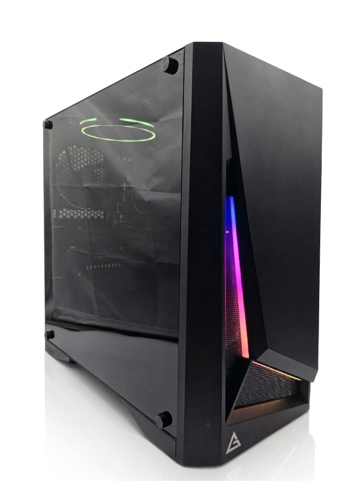 Gaming PC i5-12400F RTX 4060 16GB DDR4 1TB | 12M Warranty Micro ITX Antec Case