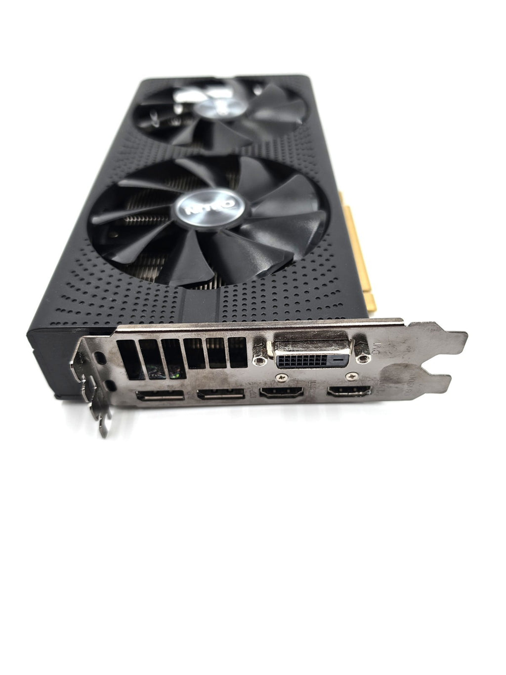 Sapphire Nitro AMD Radeon RX 470 8GB GDDR5 OC Graphics Card Tested 1080p Gaming