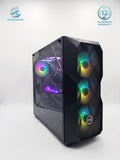 Gaming PC AMD Ryzen 7 7800X3D RX 7900 XTX 24GB 32GB DDR5 2TB NVMe WiFi Win 11