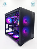 Gaming PC Ryzen 7 3700X RTX 3070 Ti FE 16GB DDR4 1TB SSD RGB | 12M Warranty