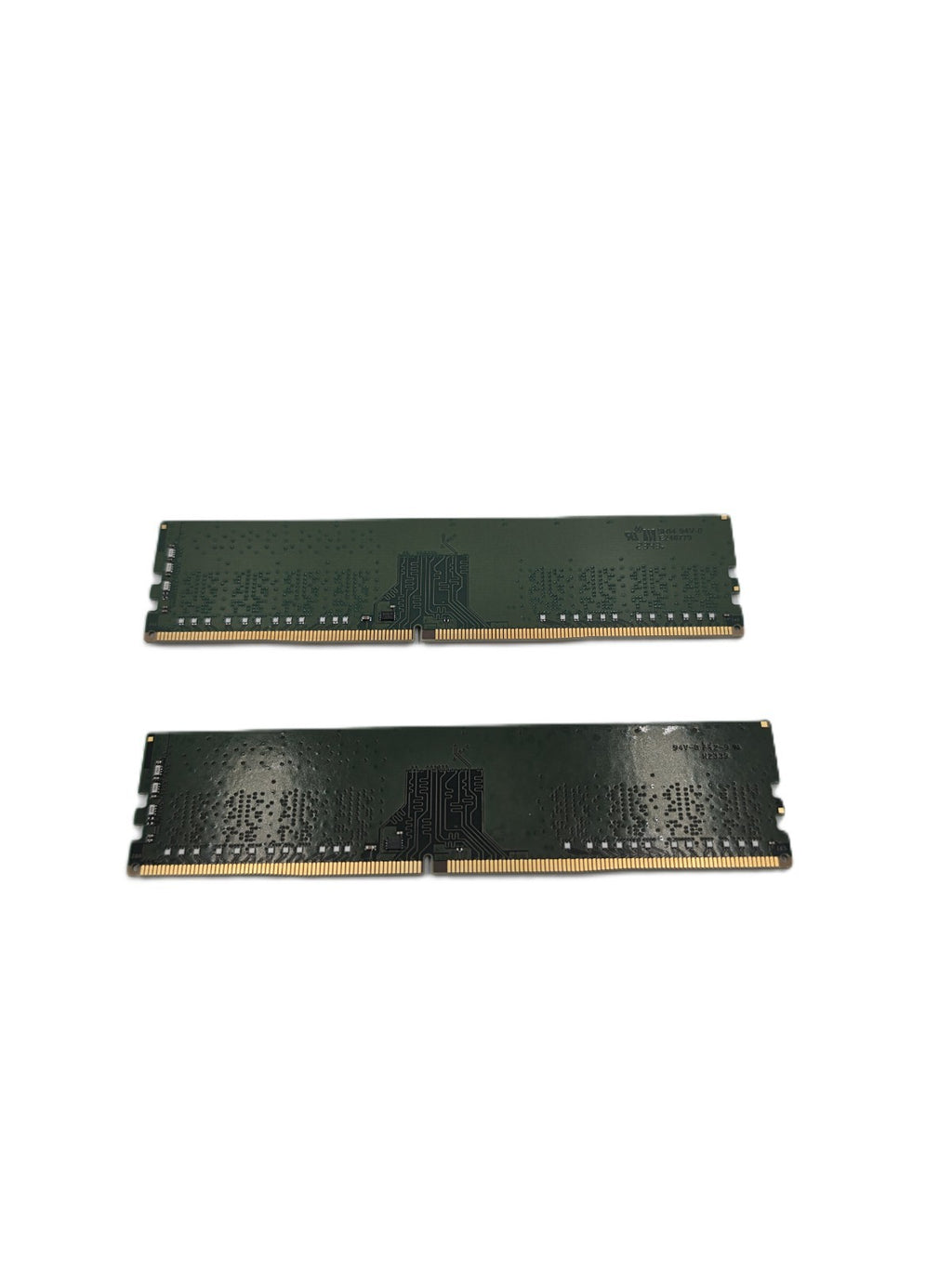Kingston 16GB 2x8GB DDR4 3200MHz PC4-25600 RAM Memory KCP432NS8/8 Tested Working