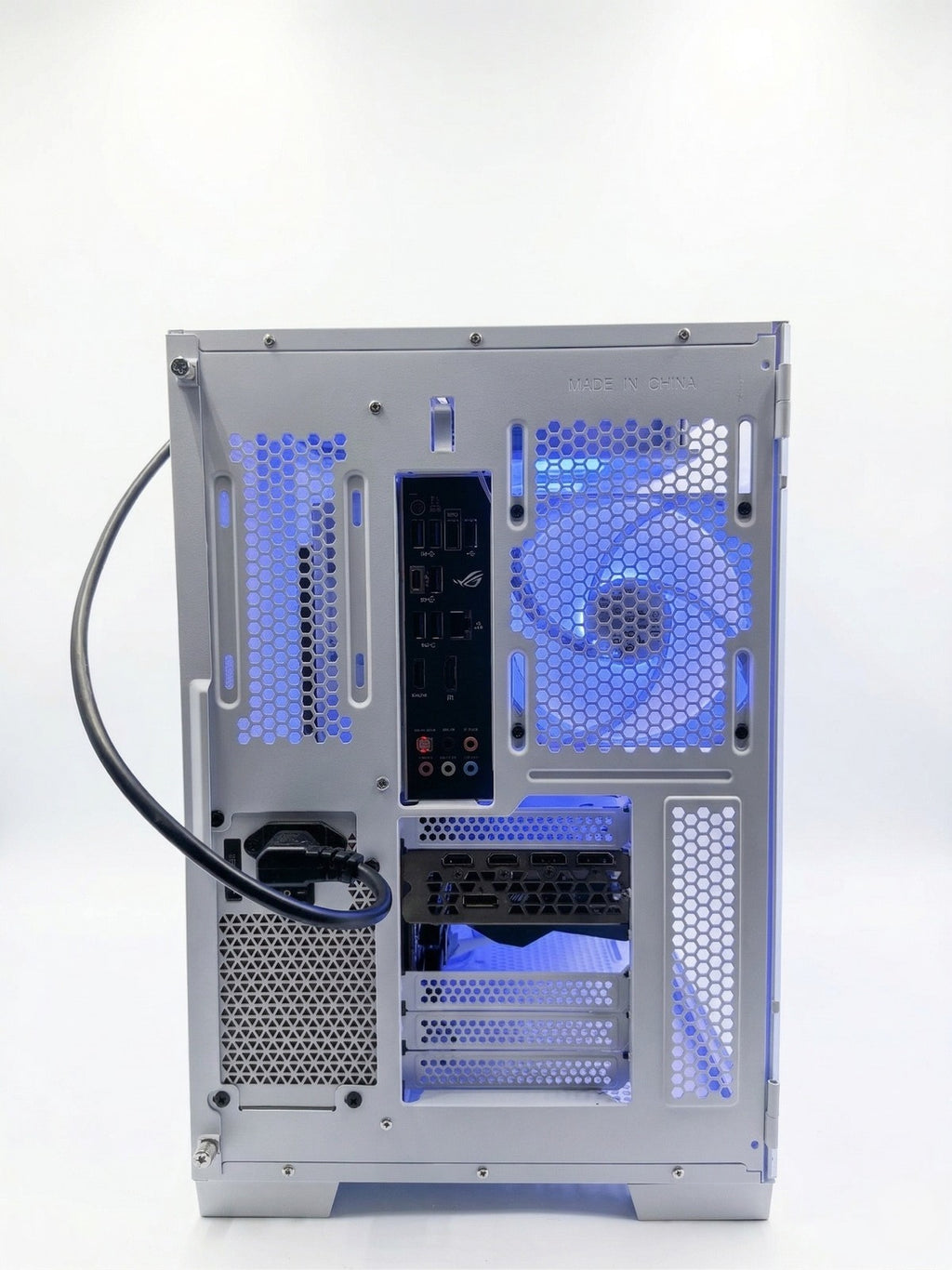 Gaming PC Ryzen 7 5700X3D RTX 3080Ti 32GB DDR4 1.5TB | 12M Warranty