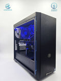 Gaming PC i7-9700 RTX 2060 Super 16GB DDR4 256GB NVMe SSD 2TB HDD 6M Warranty