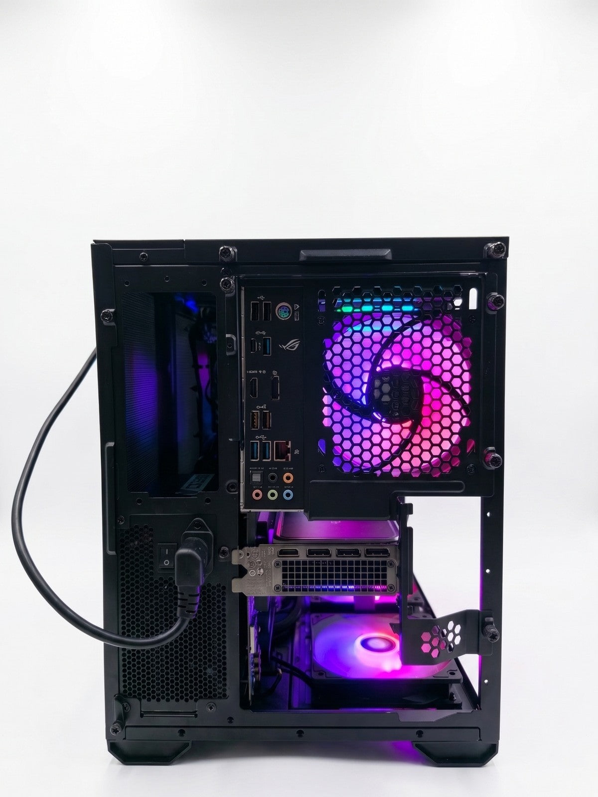 Gaming PC Ryzen 7 3700X RTX 3070 Ti FE 16GB DDR4 1TB SSD RGB | 12M Warranty