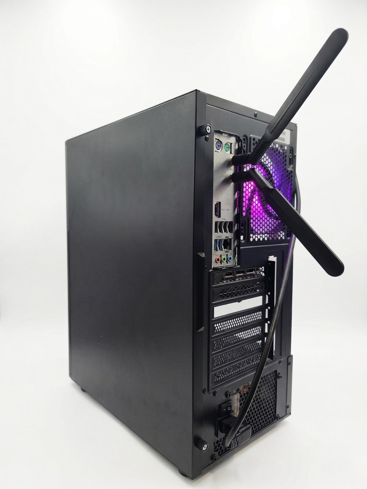 Gaming PC i5-12400F RTX 3070Ti 32GB DDR4 Water Cooled 1TB | 12M Warranty