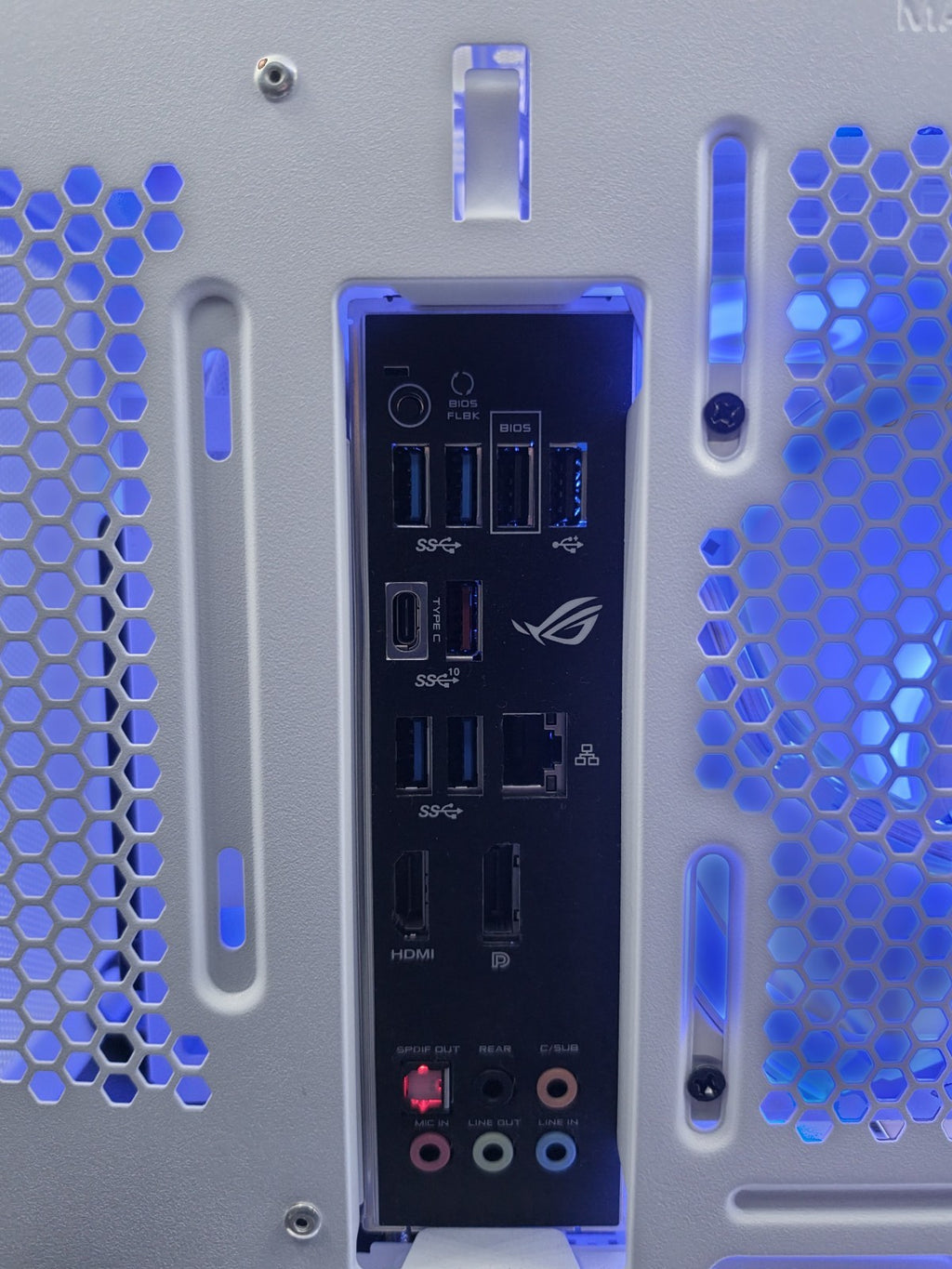 Gaming PC Ryzen 7 5700X3D RTX 3080Ti 32GB DDR4 1.5TB | 12M Warranty