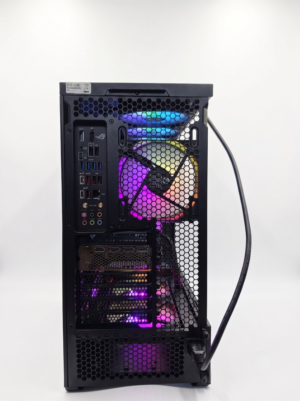 Gaming PC Intel i7-14700KF RTX 4070 Super 32GB DDR5 2TB NVMe SSD Win 11 WiFi RGB