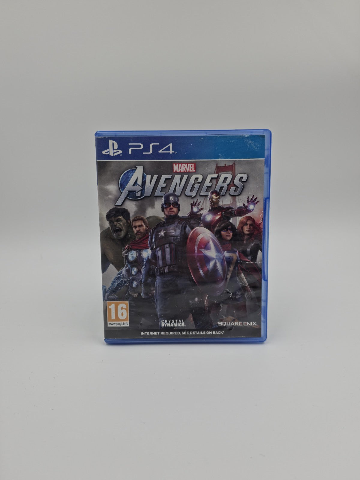 Marvel's Avengers (PS4, 2020)