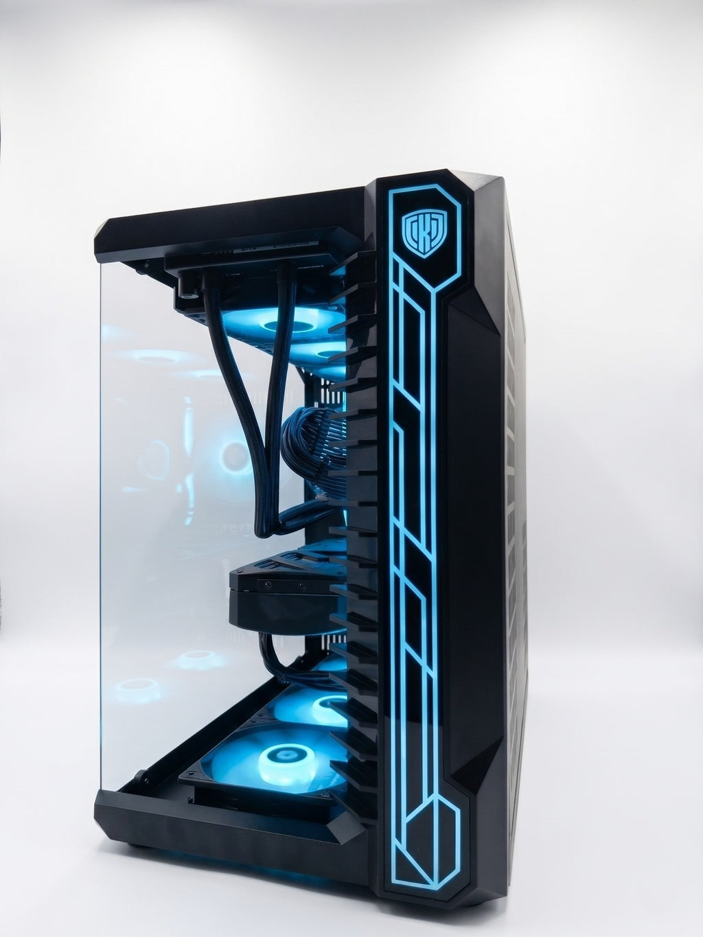 Gaming PC i5-14600KF RTX 5070 Ti 16GB 32GB DDR5 2TB NVMe 12 Month Warranty