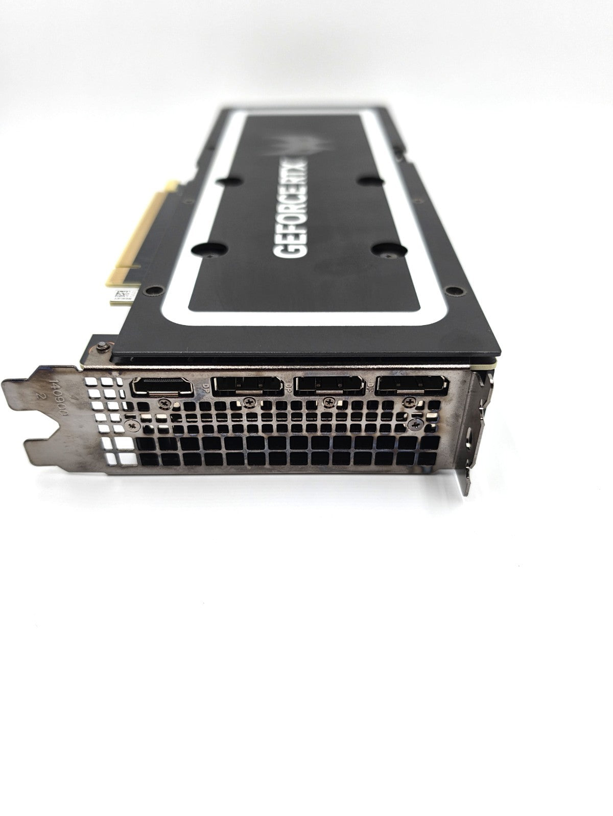NVIDIA GeForce RTX 4070 Super 12GB GDDR6X Blower Graphics Card 1440p Tested OEM