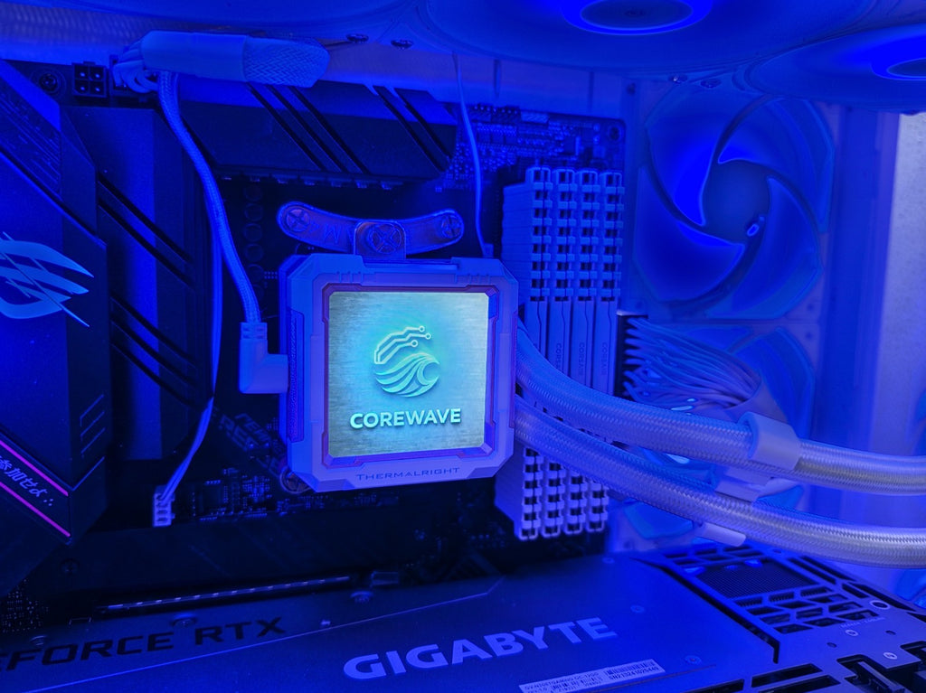 Gaming PC Ryzen 7 5700X3D RTX 3080Ti 32GB DDR4 1.5TB | 12M Warranty