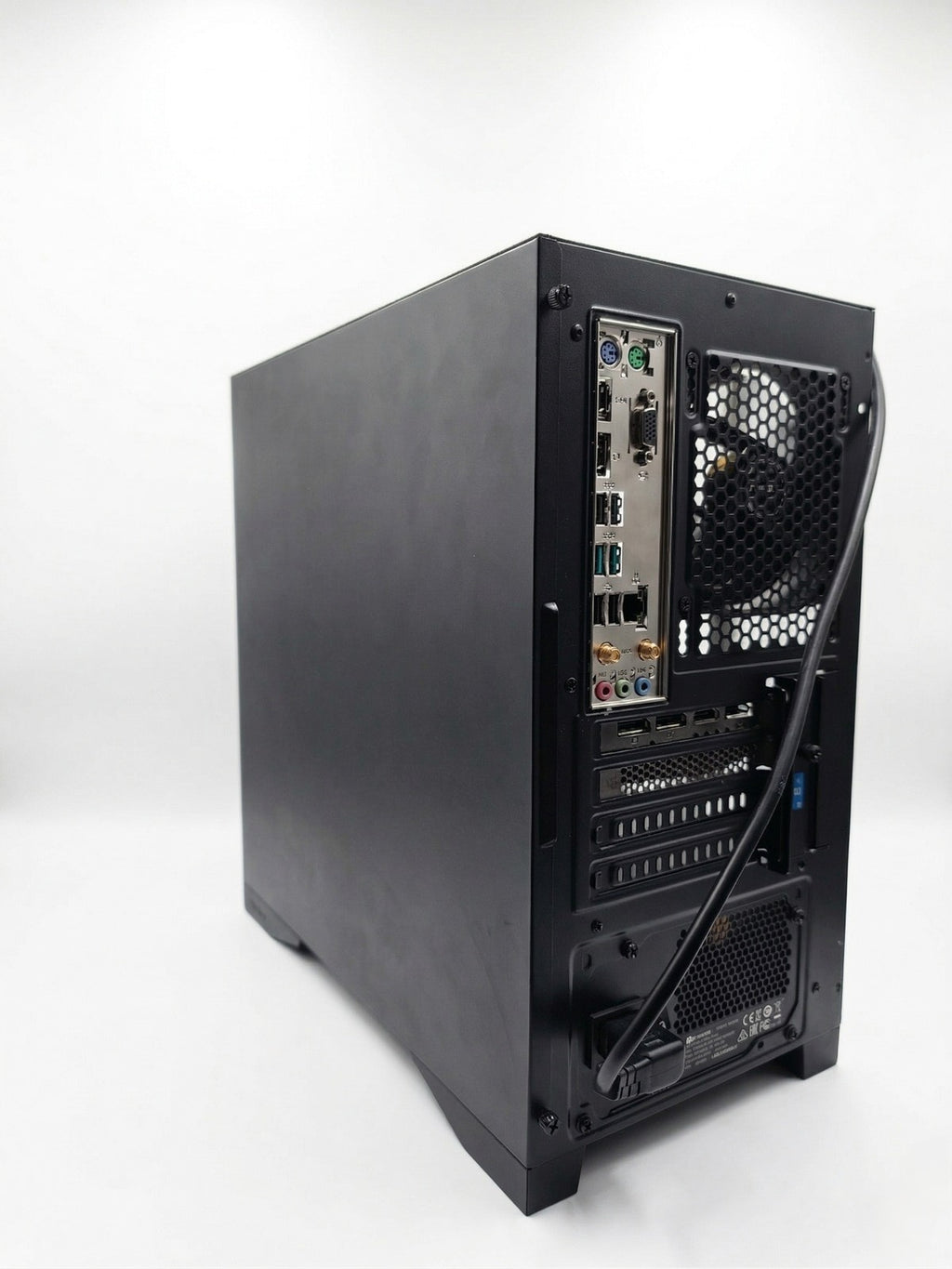 Gaming PC i5-12400F RTX 4060 16GB DDR4 1TB | 12M Warranty Micro ITX Antec Case