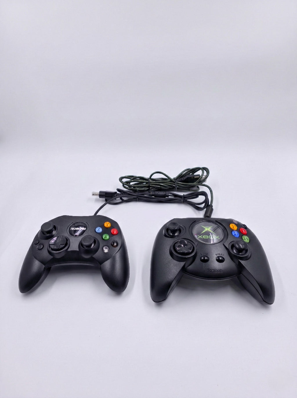 Original Xbox Console Bundle Disc Games Controllers Official Carry Case