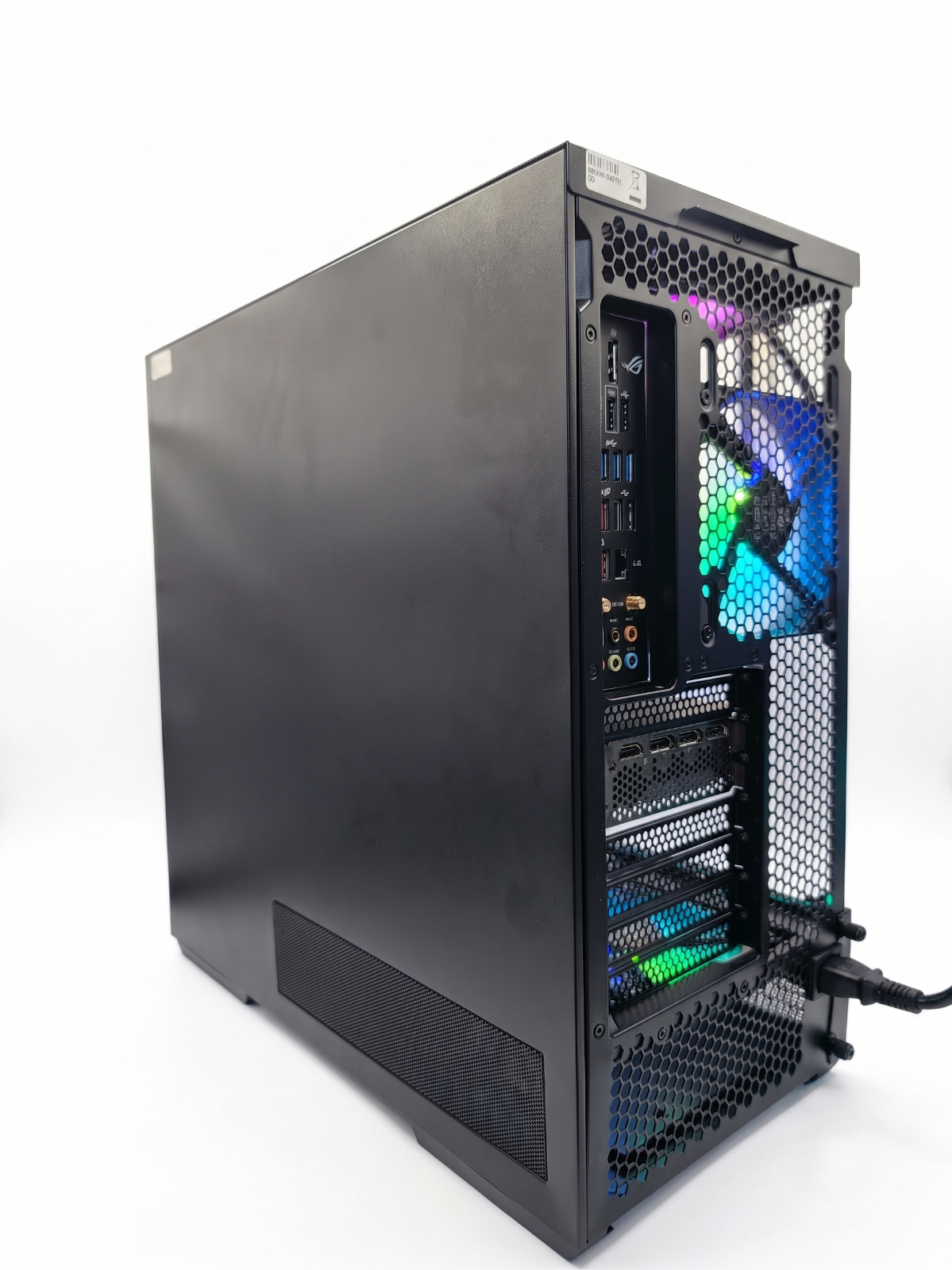 Gaming PC Intel i7-14700KF RTX 4070 Super 32GB DDR5 2TB NVMe SSD Win 11 WiFi RGB