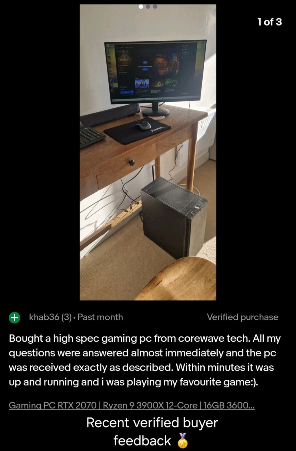 Custom PC Building & Setup Service I Professional Assembly