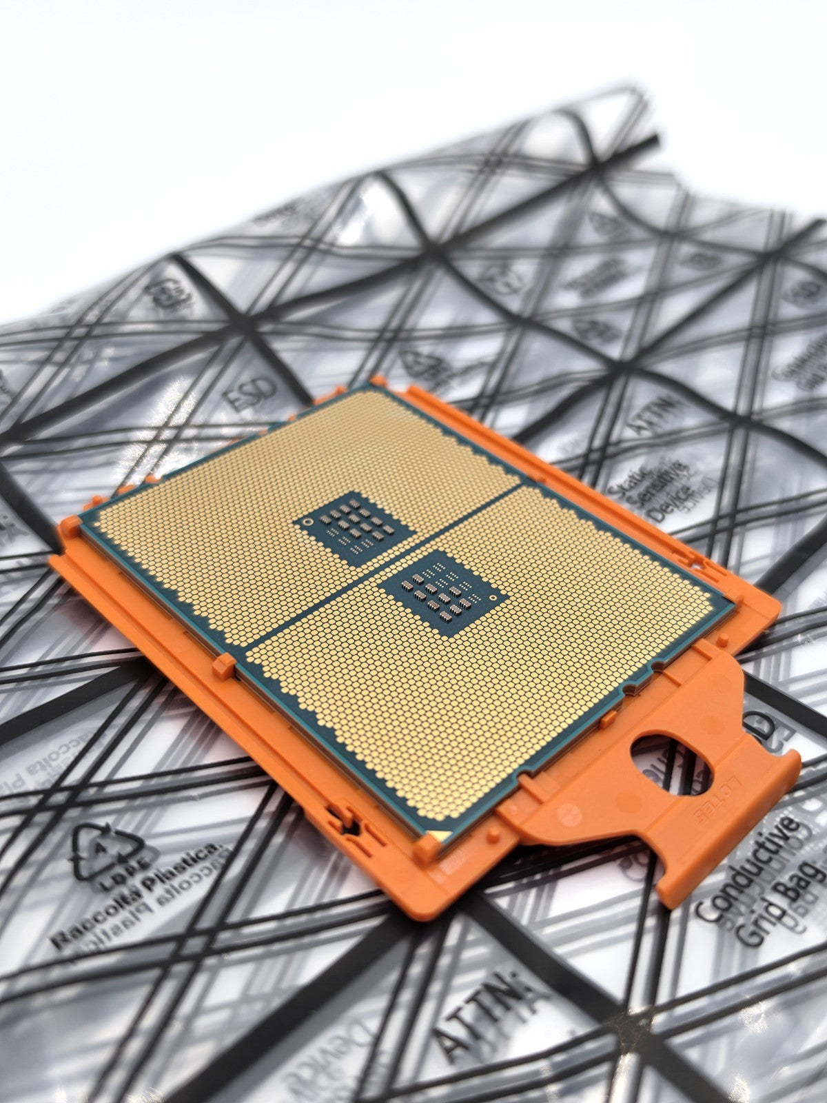 AMD Ryzen Threadripper 1950X 16 Core 32 Thread CPU sTR4 TR4 X399 Tested Working