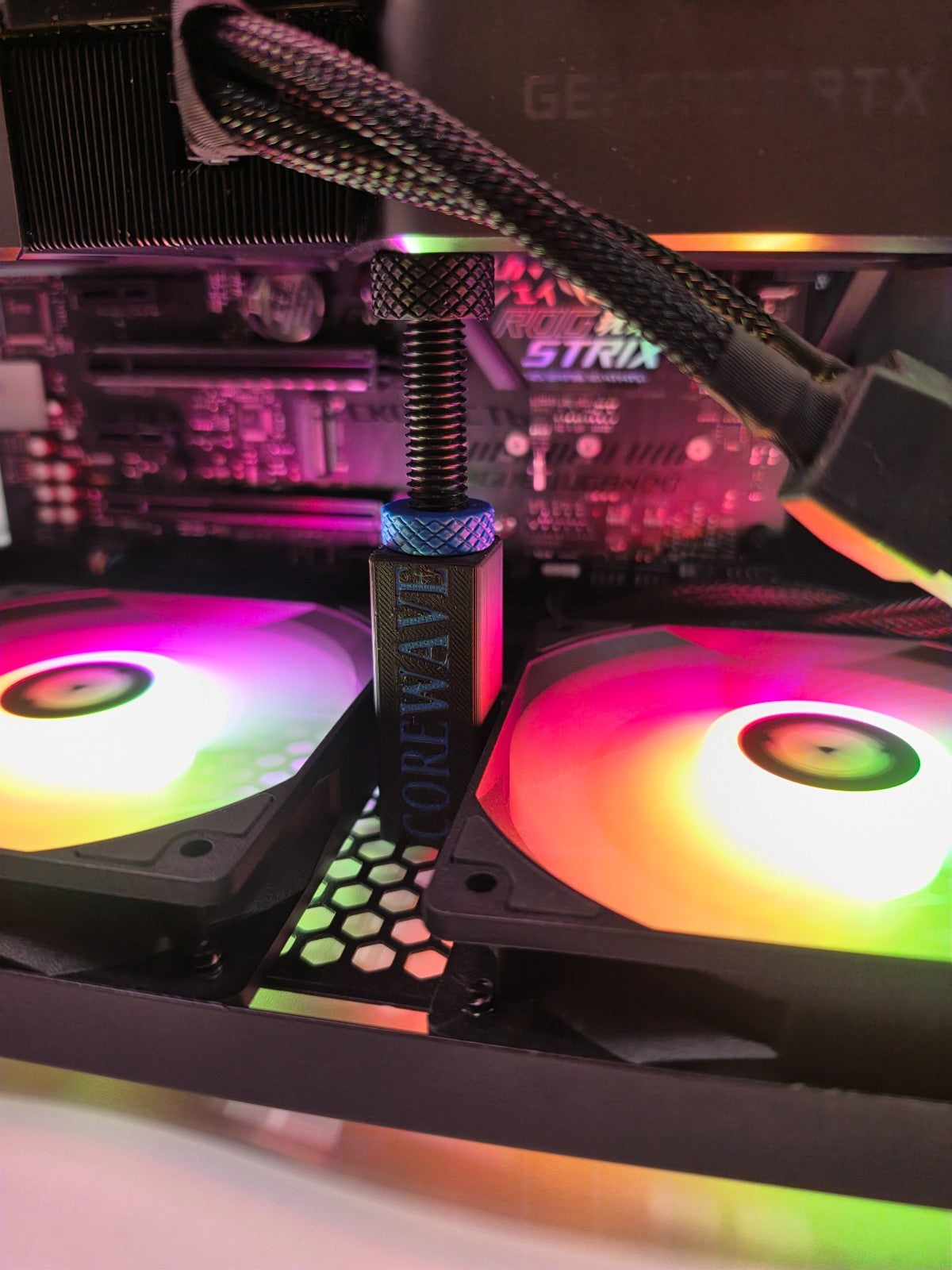 Gaming PC Ryzen 7 3700X RTX 3070 Ti FE 16GB DDR4 1TB SSD RGB | 12M Warranty