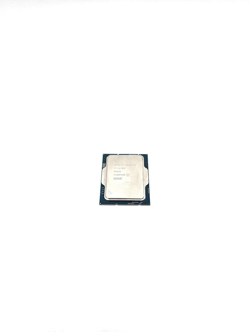 Intel Core i7-14700F 20 Core 5.4GHz LGA1700 Desktop CPU Processor SRN3Z Tested