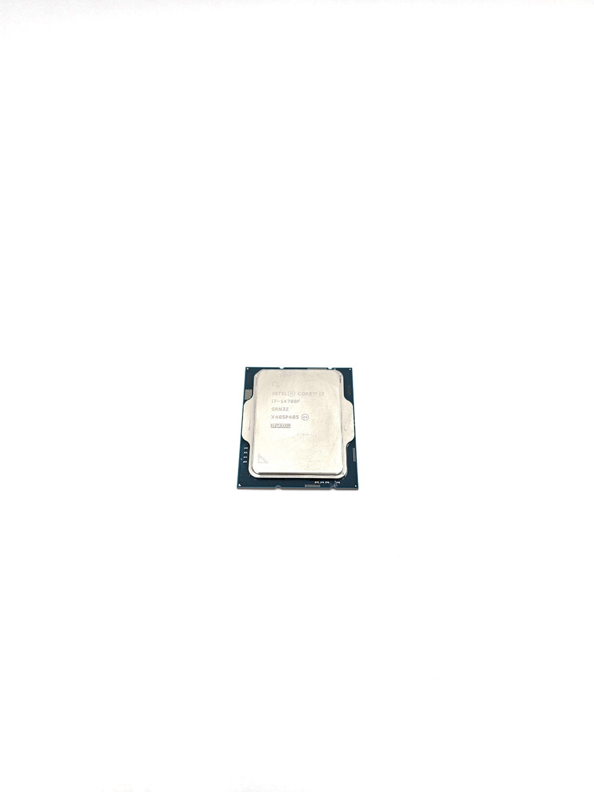Intel Core i7-14700F 20 Core 5.4GHz LGA1700 Desktop CPU Processor SRN3Z Tested