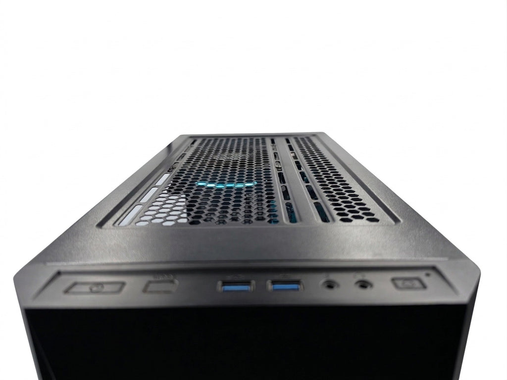 Gaming PC i5-12400F RTX 4060 16GB DDR4 1TB | 12M Warranty Micro ITX Antec Case