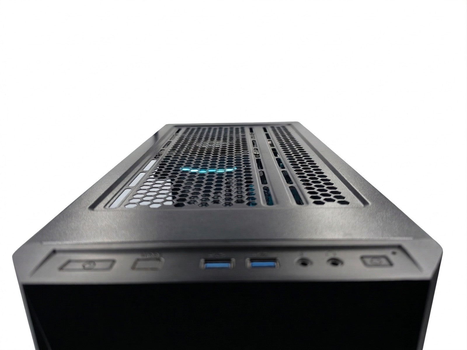 Gaming PC i5-12400F RTX 4060 16GB DDR4 1TB | 12M Warranty Micro ITX Antec Case