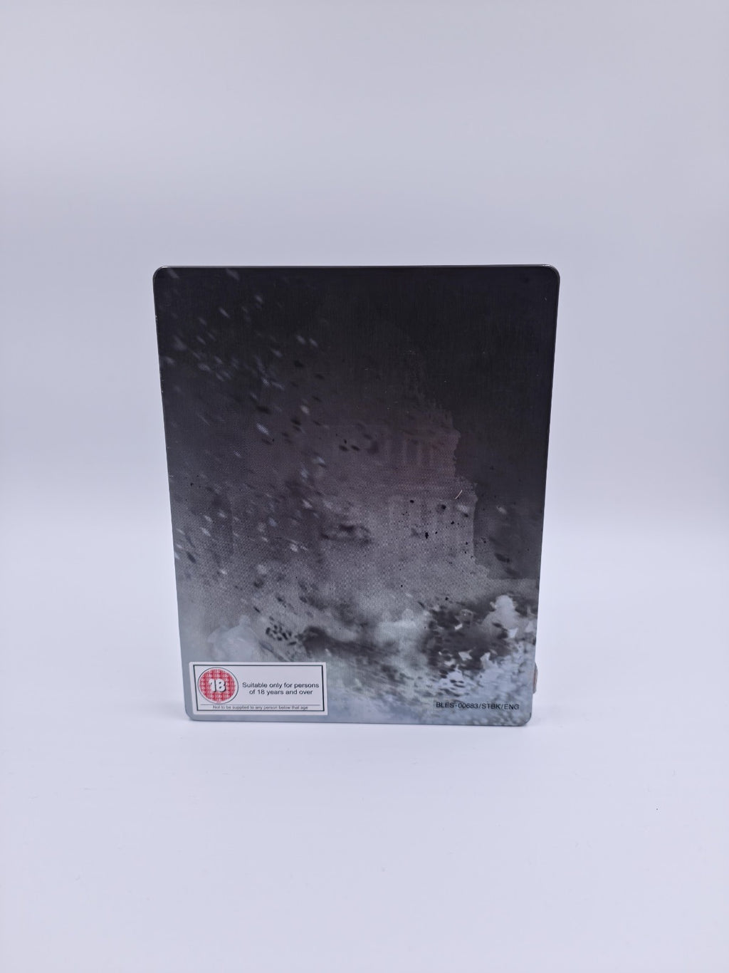 Call of Duty Modern Warfare 2 Steelbook Edition PS3 | Complete | PAL