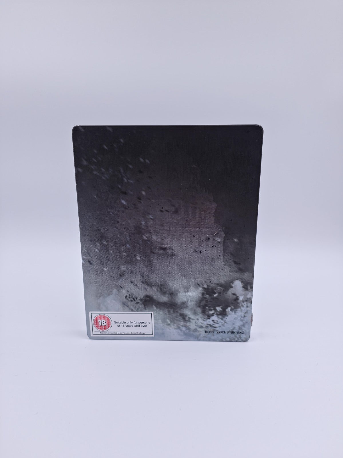 Call of Duty Modern Warfare 2 Steelbook Edition PS3 | Complete | PAL