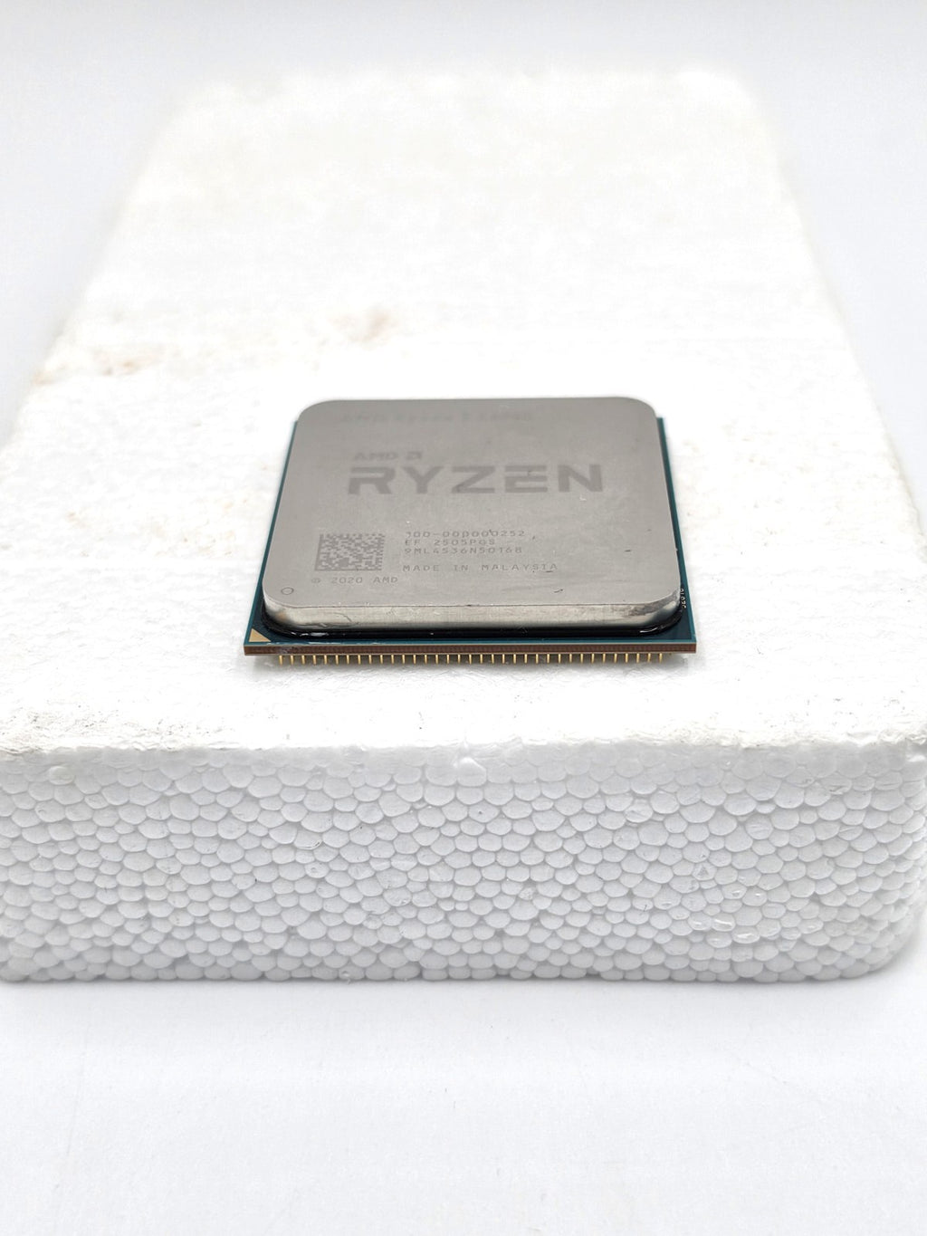 AMD Ryzen 5 5600G 6 Core 12 Thread AM4 CPU Radeon Vega Graphics Tested Working