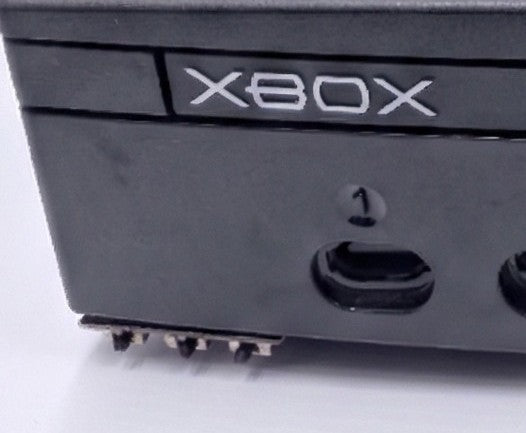 Original Xbox Console Bundle Disc Games Controllers Official Carry Case