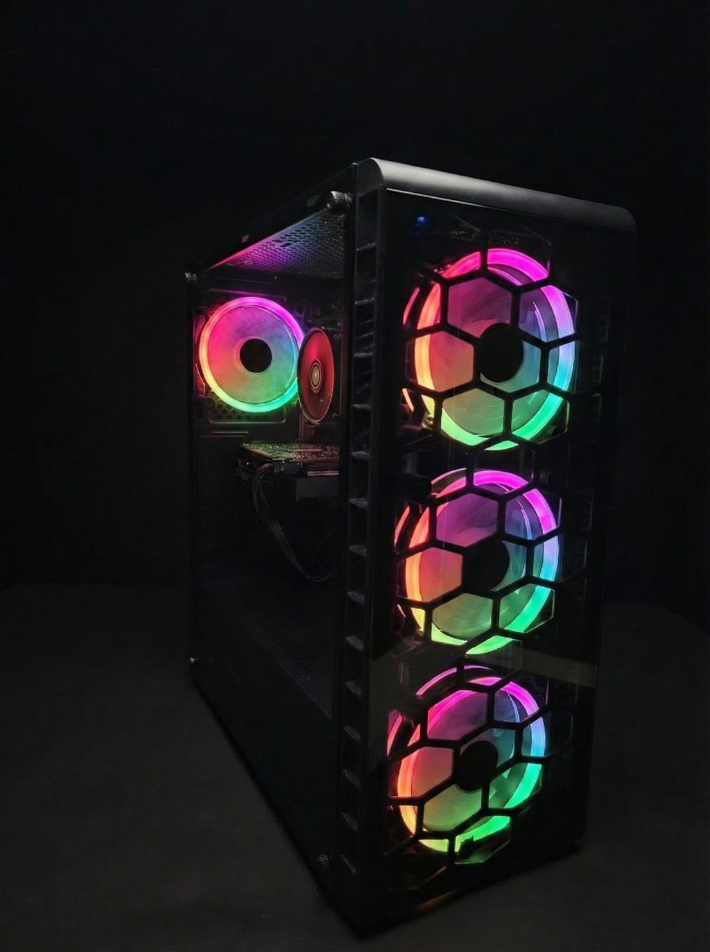 Custom PC Building & Setup Service I Professional Assembly