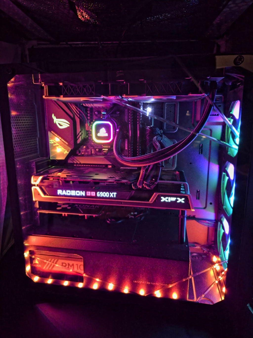 Custom PC Building & Setup Service I Professional Assembly