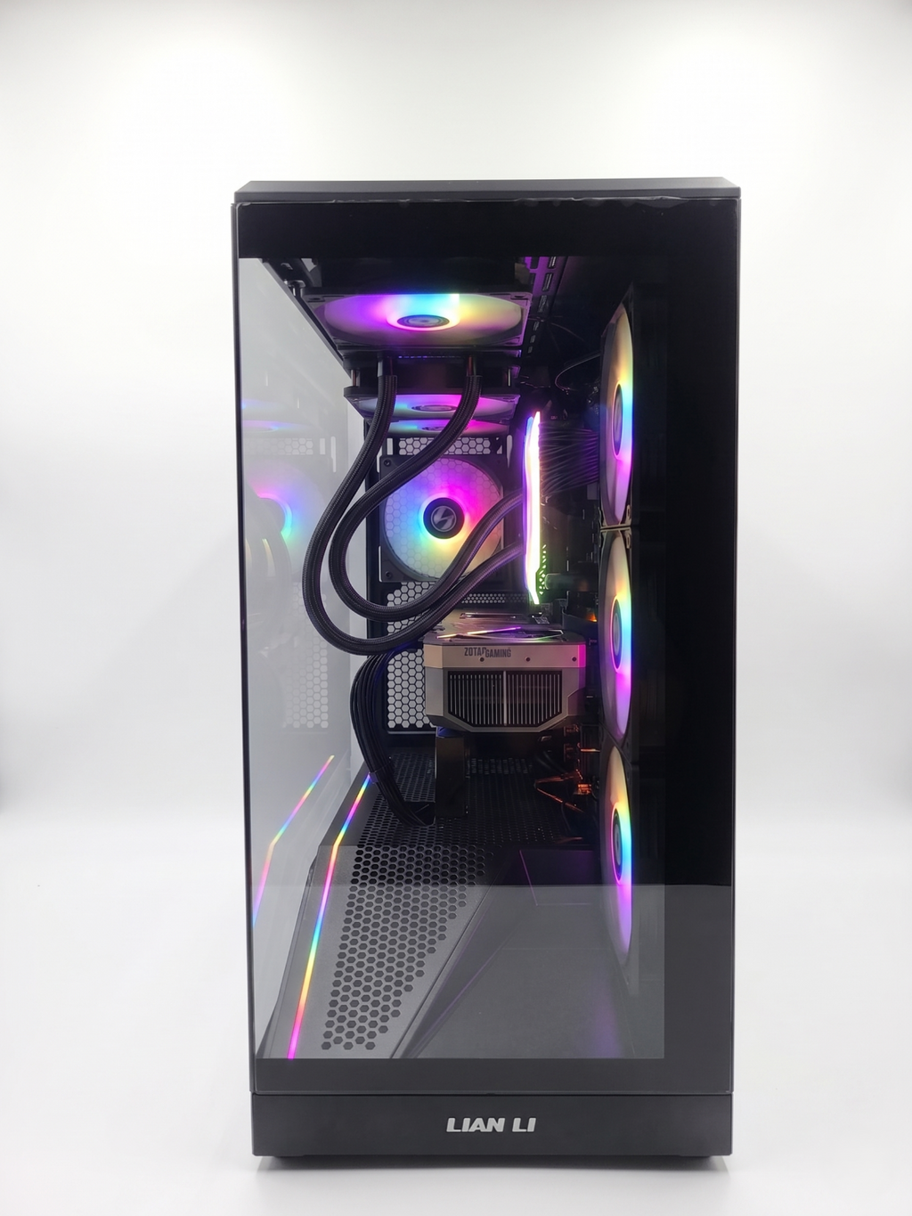 Gaming PC Intel i9-14900KF RTX 5080 16GB 32GB DDR5 2TB NVMe Windows 11 Warranty