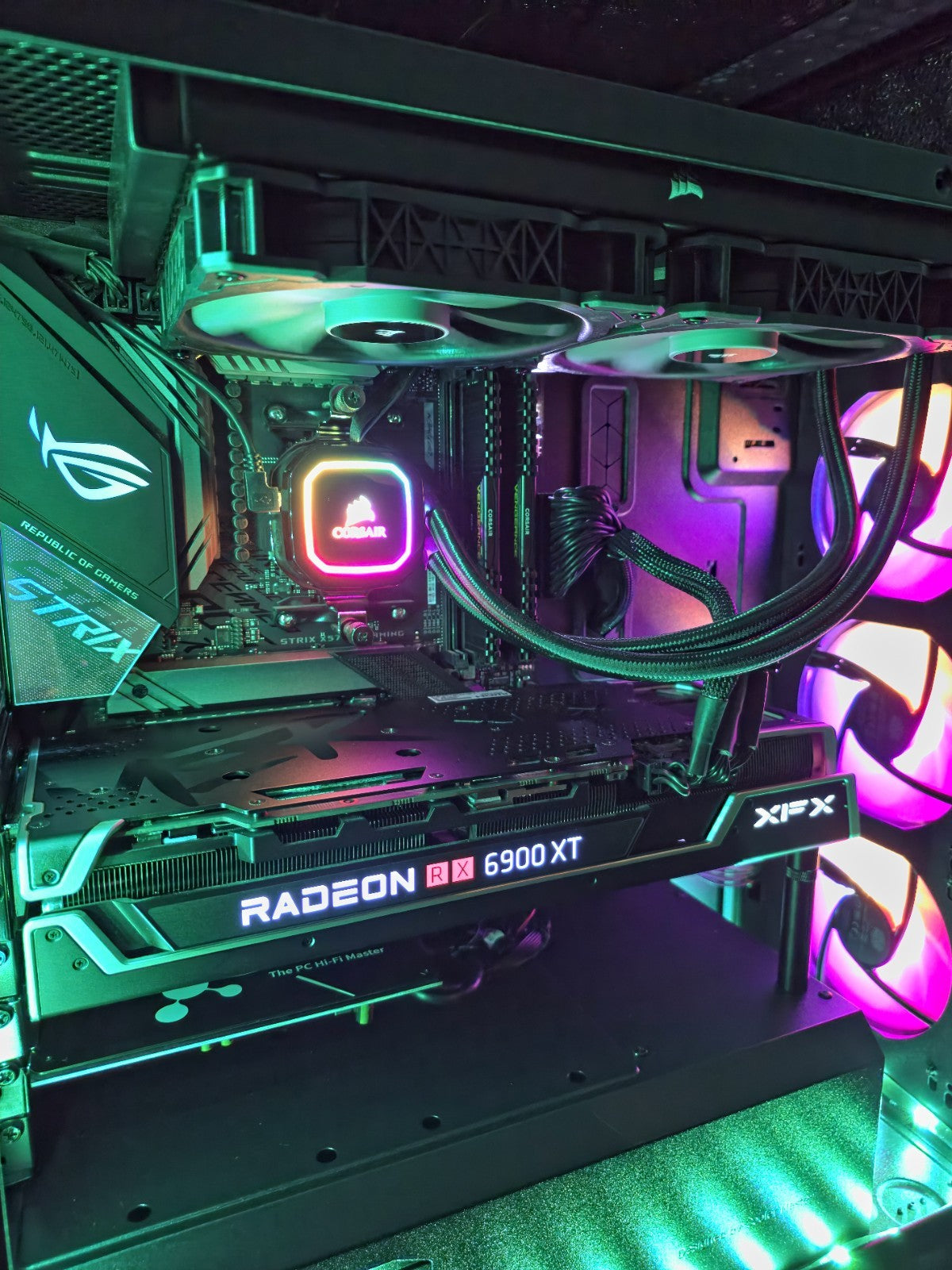 Custom PC Building & Setup Service I Professional Assembly