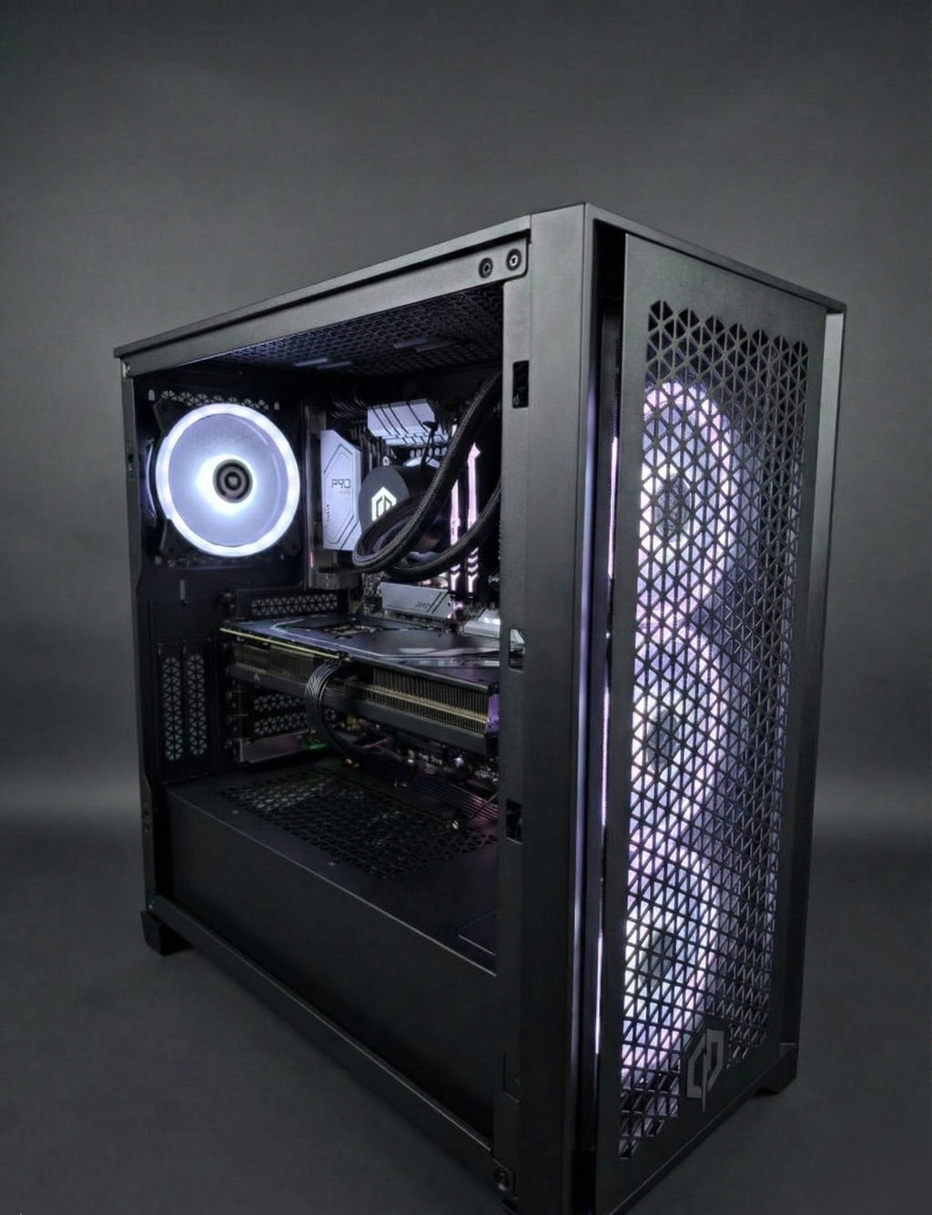 Custom PC Building & Setup Service I Professional Assembly