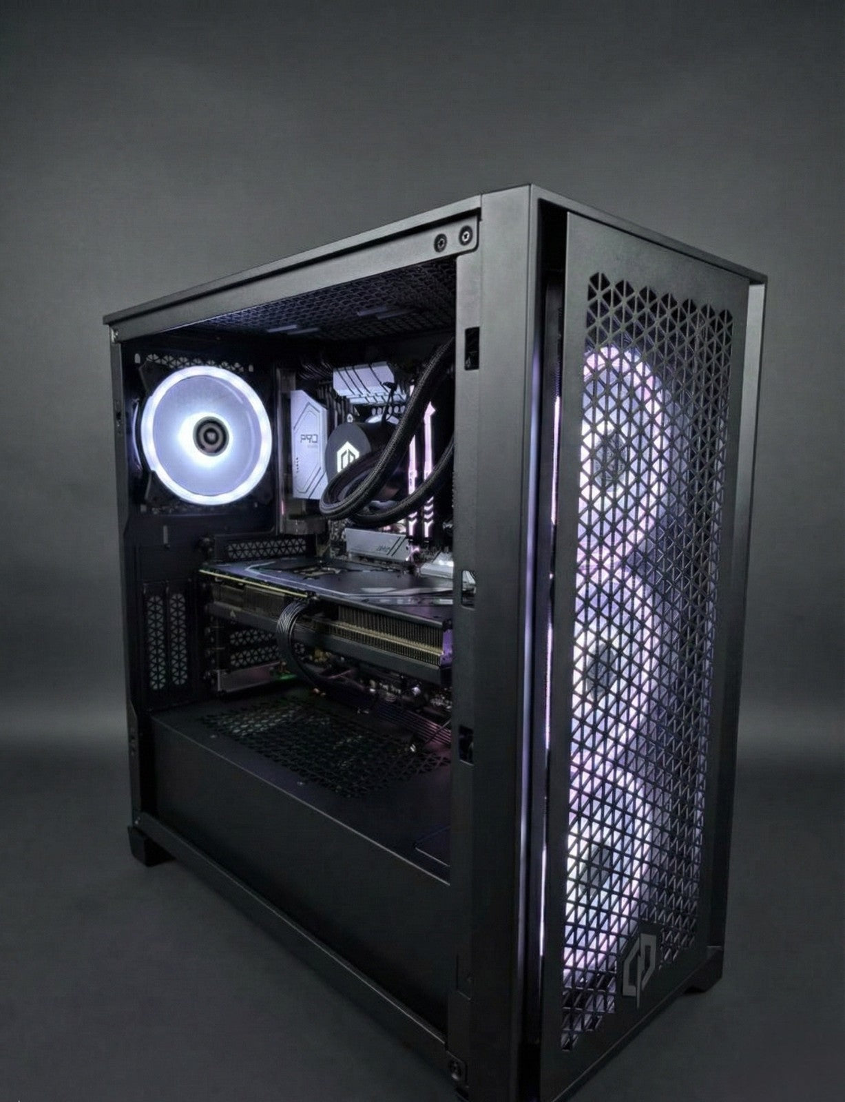 Custom PC Building & Setup Service I Professional Assembly