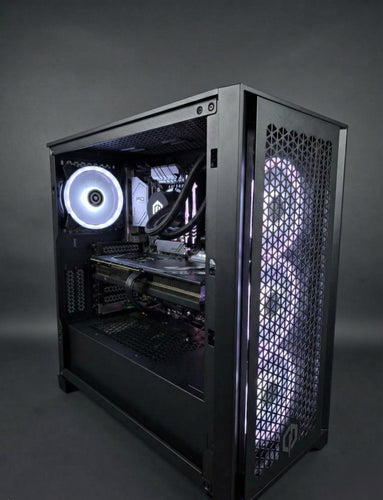 Custom PC Building & Setup Service I Professional Assembly