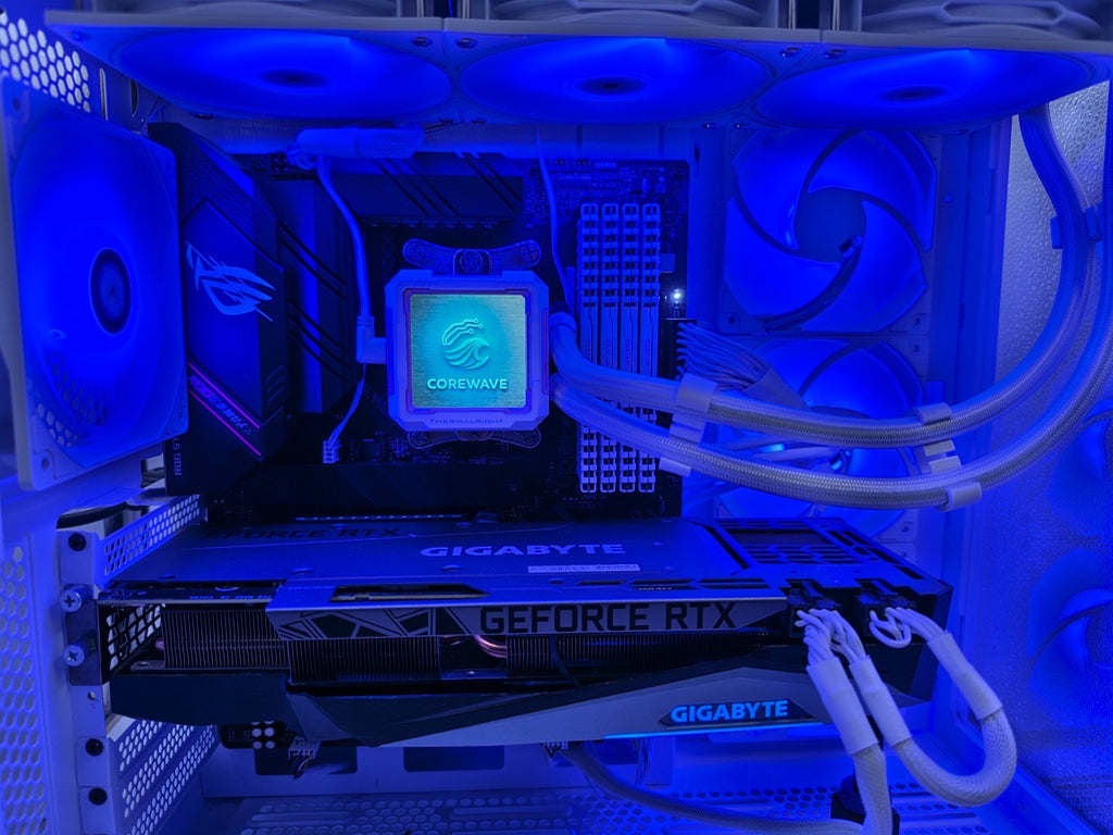 Gaming PC Ryzen 7 5700X3D RTX 3080Ti 32GB DDR4 1.5TB | 12M Warranty