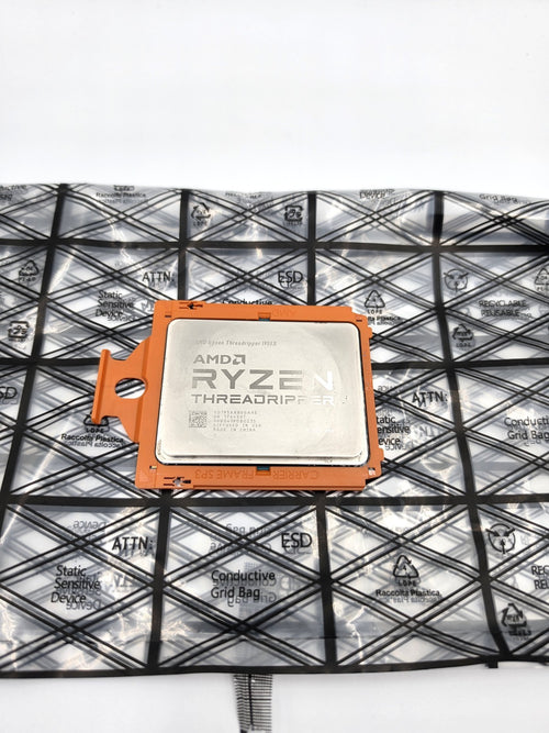 AMD Ryzen Threadripper 1950X 16 Core 32 Thread CPU sTR4 TR4 X399 Tested Working