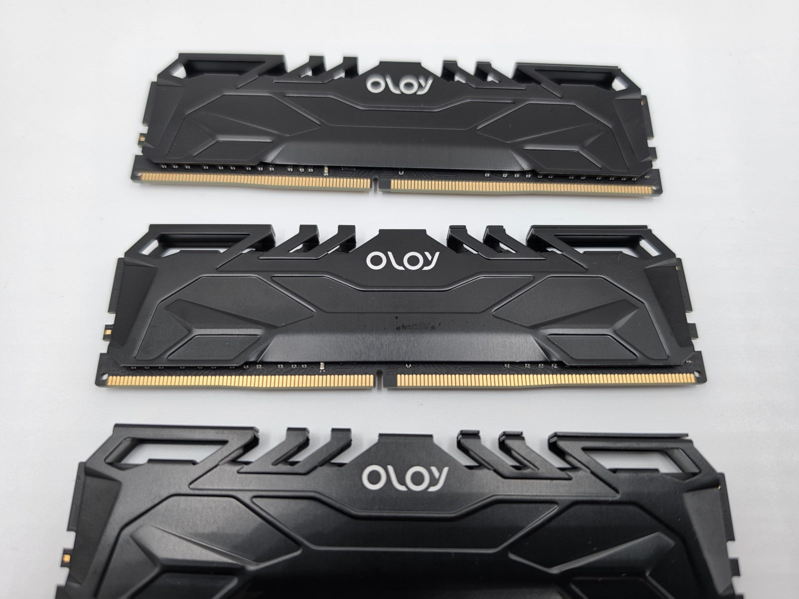 OLOy 64GB 4x16GB DDR4 3200MHz PC4-25600 CL16 Desktop PC Gaming RAM Memory Tested