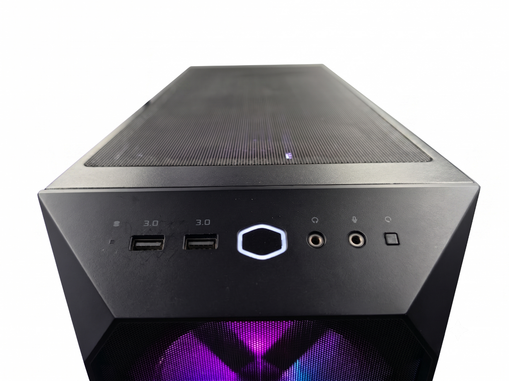 Gaming PC AMD Ryzen 7 7800X3D RX 7900 XTX 24GB 32GB DDR5 2TB NVMe WiFi Win 11