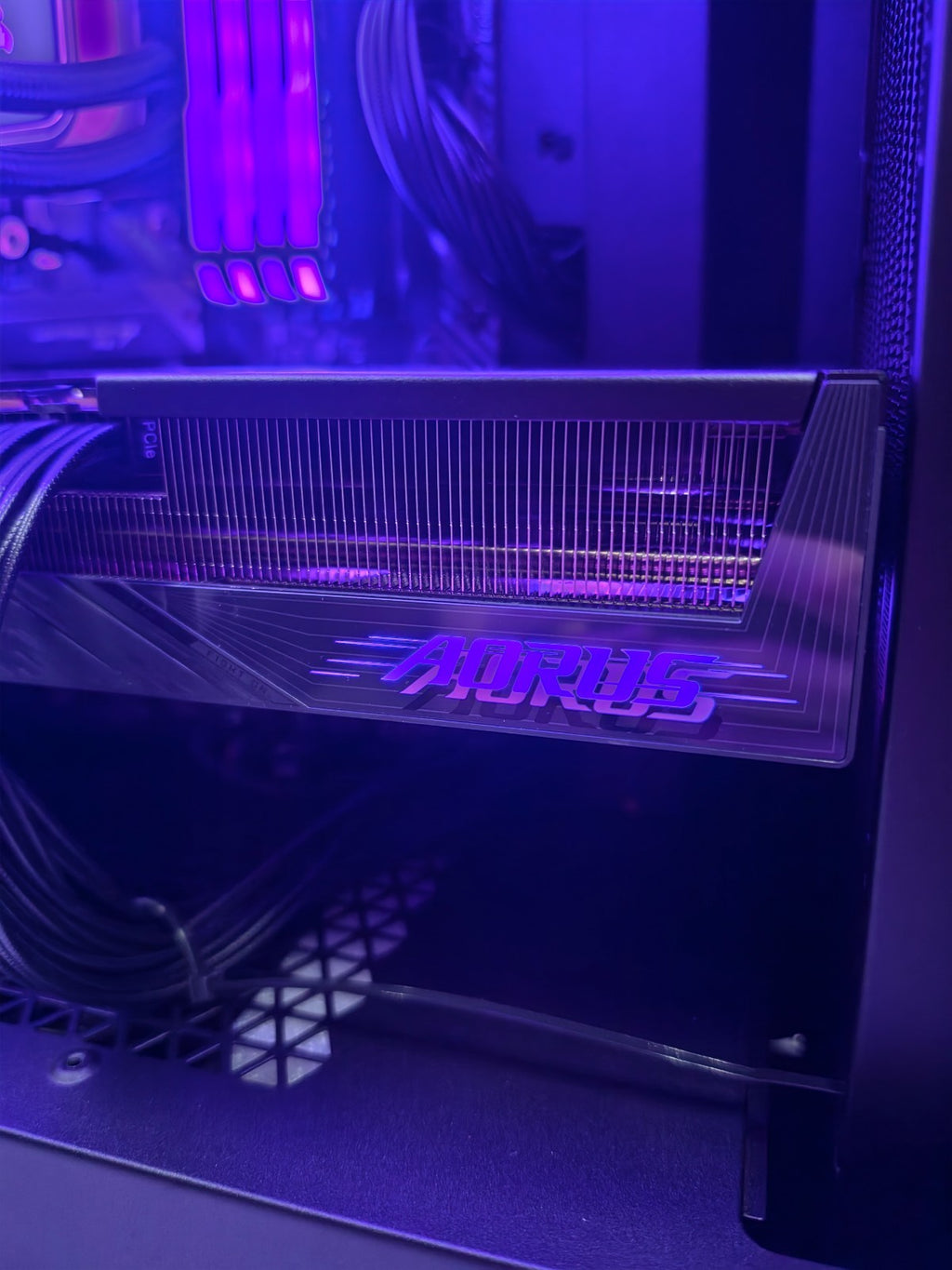 Gaming PC Ryzen 7 5700X3D RX 9070 XT ELITE 32GB DDR4 6TB | 12M Warranty