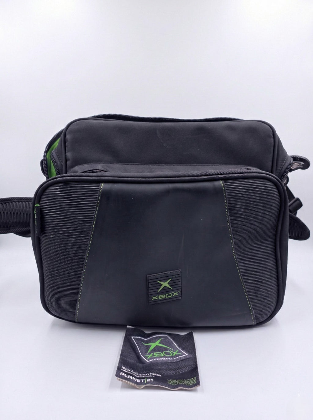 Original Xbox Console Bundle Disc Games Controllers Official Carry Case