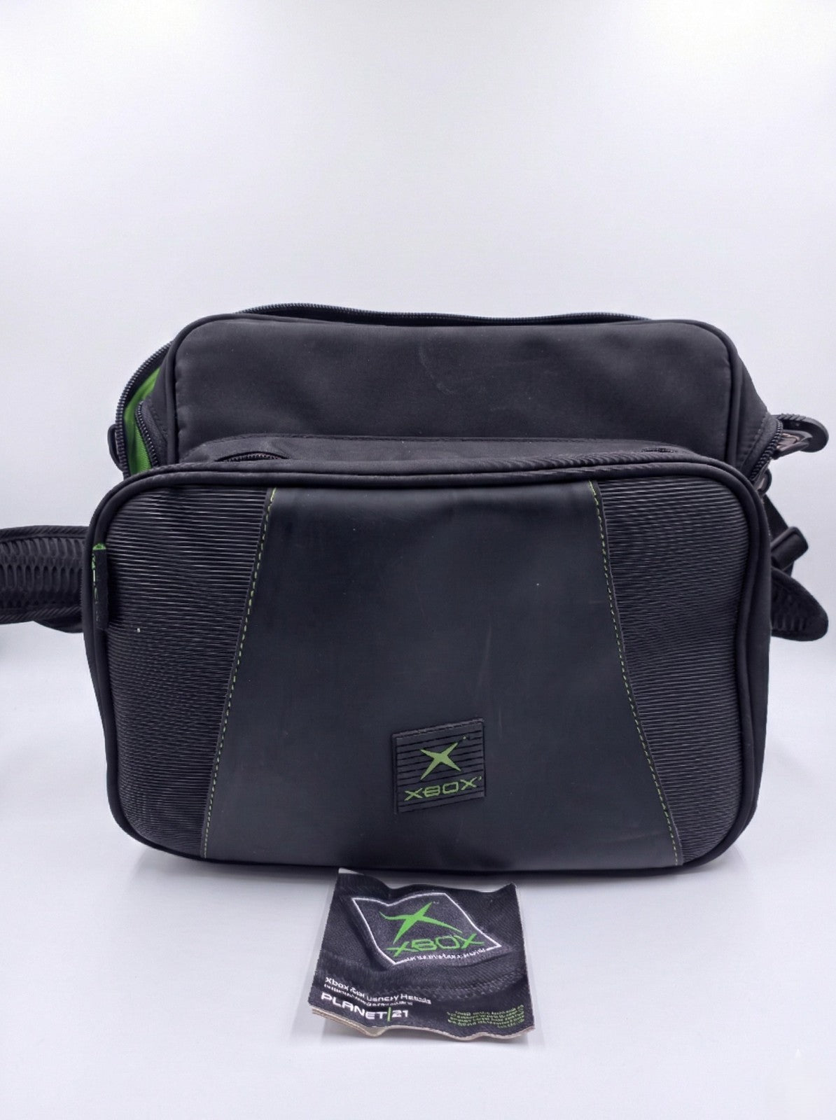 Original Xbox Console Bundle Disc Games Controllers Official Carry Case