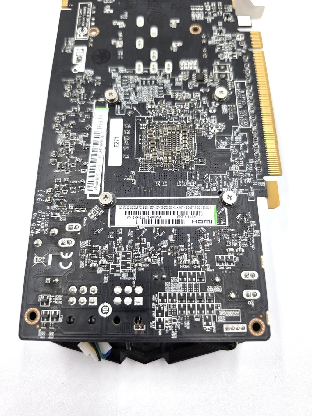 Sapphire AMD Radeon R9 270 2GB GDDR5 Dual-X Boost OC Gaming Graphics Card Tested