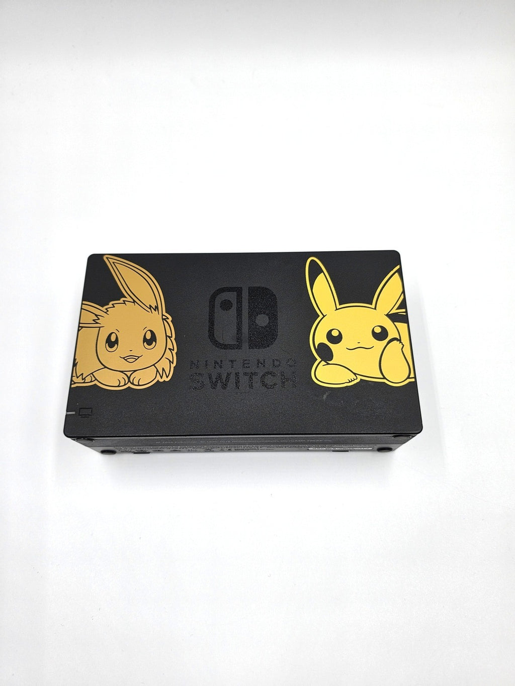 Nintendo Switch Pokemon Let's Go Pikachu Eevee Edition Bundle Poke Ball Plus Bag